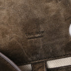 Suede Soft Margaux 15 Nut Brown