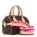 Monogram Speedy Bandouliere 20