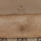 GG Supreme Monogram Super Mini Dionysus Shoulder Bag Taupe