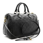 Empreinte Monogram Speedy Soft 30 Black