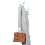 Togo Birkin 30 Gold