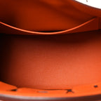 Togo Birkin 25 Orange