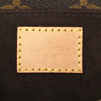 Monogram Pochette Metis East West