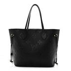 Empreinte Monogram Giant Neverfull MM Black