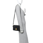Empreinte Pochette Metis East West Black