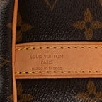 Monogram My LV Heritage Speedy Bandouliere 35 Jaune Rouge