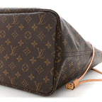 Monogram Neo Neverfull GM Pivoine