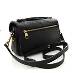 Empreinte Pochette Metis East West Black