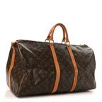 Monogram Keepall Bandouliere 55