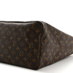 Monogram Neo Neverfull GM Pivoine