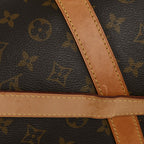 Monogram Keepall Bandouliere 60