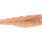 Acetate Anagram Cat Eye Sunglasses LW40145I  Light Pink