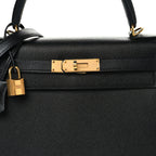 Epsom Kelly Sellier 28 Black