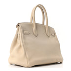 Togo Birkin 30 Craie