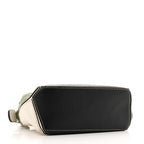 Calfskin Mini Puzzle Bag Soft White Rosemary