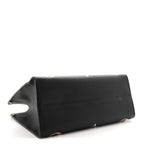 Empreinte Monogram Giant Onthego MM Black Beige
