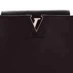 Taurillon Capucines MM Quetsche