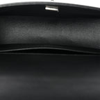 Caviar Quilted Medium Boy Flap Black