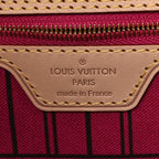 Monogram Neo Neverfull GM Pivoine