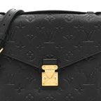 Empreinte Pochette Metis Black