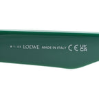 Acetate Cat Eye Sunglasses LW4114IS Green
