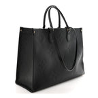 Empreinte Monogram Giant Onthego GM Black