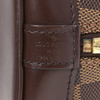 Damier Ebene Alma PM