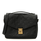 Empreinte Pochette Metis Black