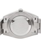 Stainless Steel 41mm Oyster Perpetual Datejust Watch Silver 126300