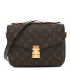 Monogram Pochette Metis