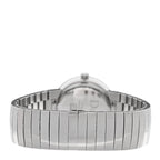 Stainless Steel Diamond Bezel Mother of Pearl 33mm La D De Dior Quartz Watch
