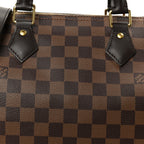 Damier Ebene Speedy Bandouliere 30