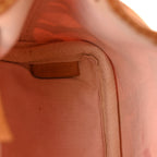 Damier Azur Tahitienne Nano Noe Rose Ballerine
