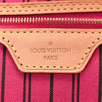 Monogram Neo Neverfull GM Pivoine