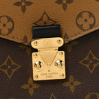Reverse Monogram Pochette Metis