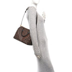Damier Ebene Speedy Bandouliere 25