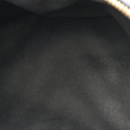 Calfskin Quilted New Wave Bumbag Black