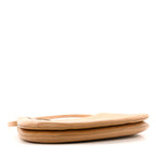 Deerskin Fan Bag 12 Tan