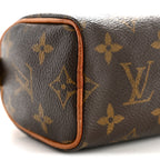 Monogram Mini Sac HL Speedy