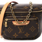 Monogram Mini Bumbag