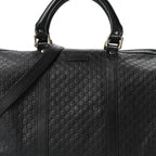 Microguccissima Medium Joy Boston Black