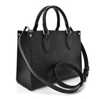 Empreinte Monogram Giant Onthego PM Black