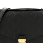 Empreinte Pochette Metis Black