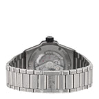 Titanium 40mm Big Bang Integrated Time Only Automatic Watch Silver 456.NX.0170.NX
