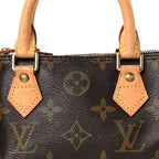 Monogram Mini Sac HL Speedy