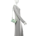 Empreinte Monogram Summer Stardust Nano Speedy Water Green