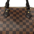Damier Ebene Speedy Bandouliere 30