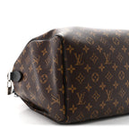 Monogram Speedy Soft 30 Dark