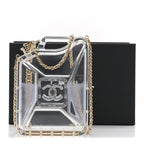 Plexiglass Dubai by Night Gas Tank Clutch