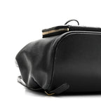 Caviar Quilted Business Affinity Backpack Black